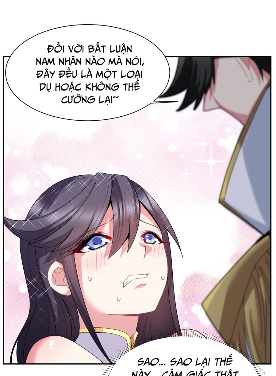 đồ long kỵ sĩ hôn môi ác long chapter 12 17