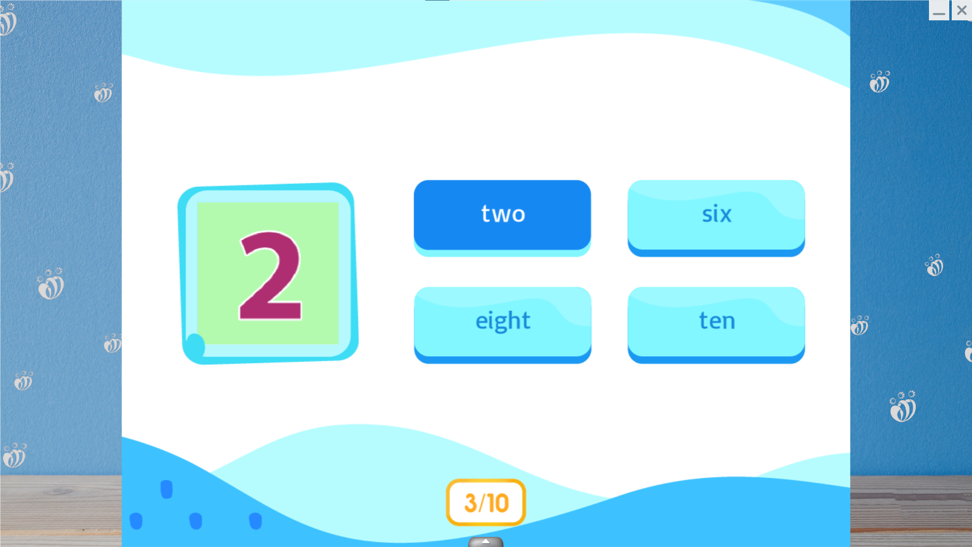 [APP] Tiếng Anh 2 i-Learn Smart Start - Ứng dụng phần mềm trò chơi tương tác