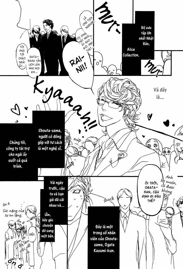 akuma ni kiss wo chapter 2 11