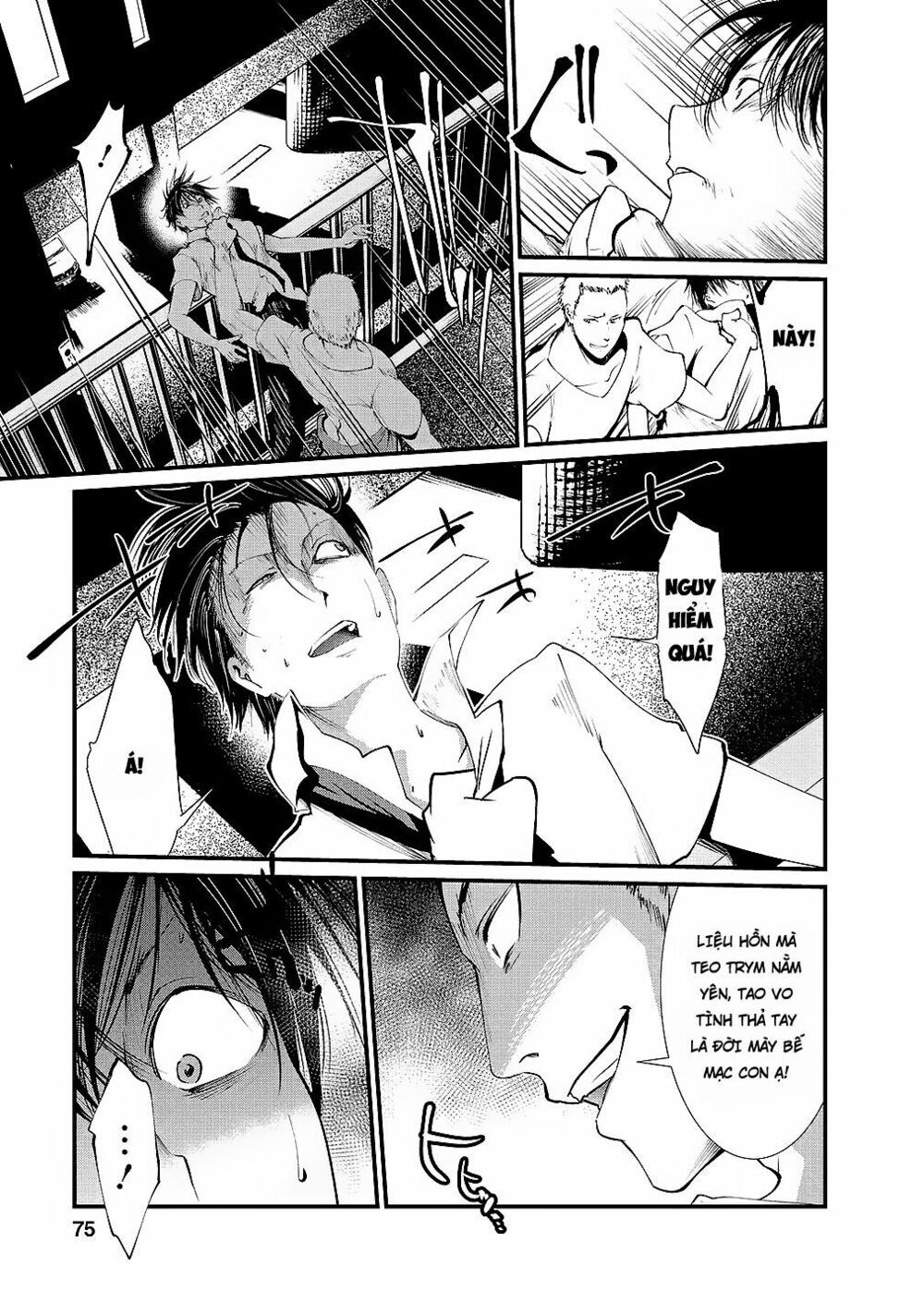 thí nghiệm ngục tù chapter 9 12
