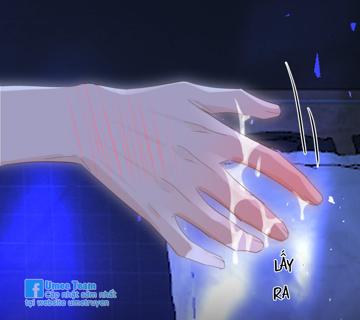 đêm đầy sao nói với em chapter 49 29