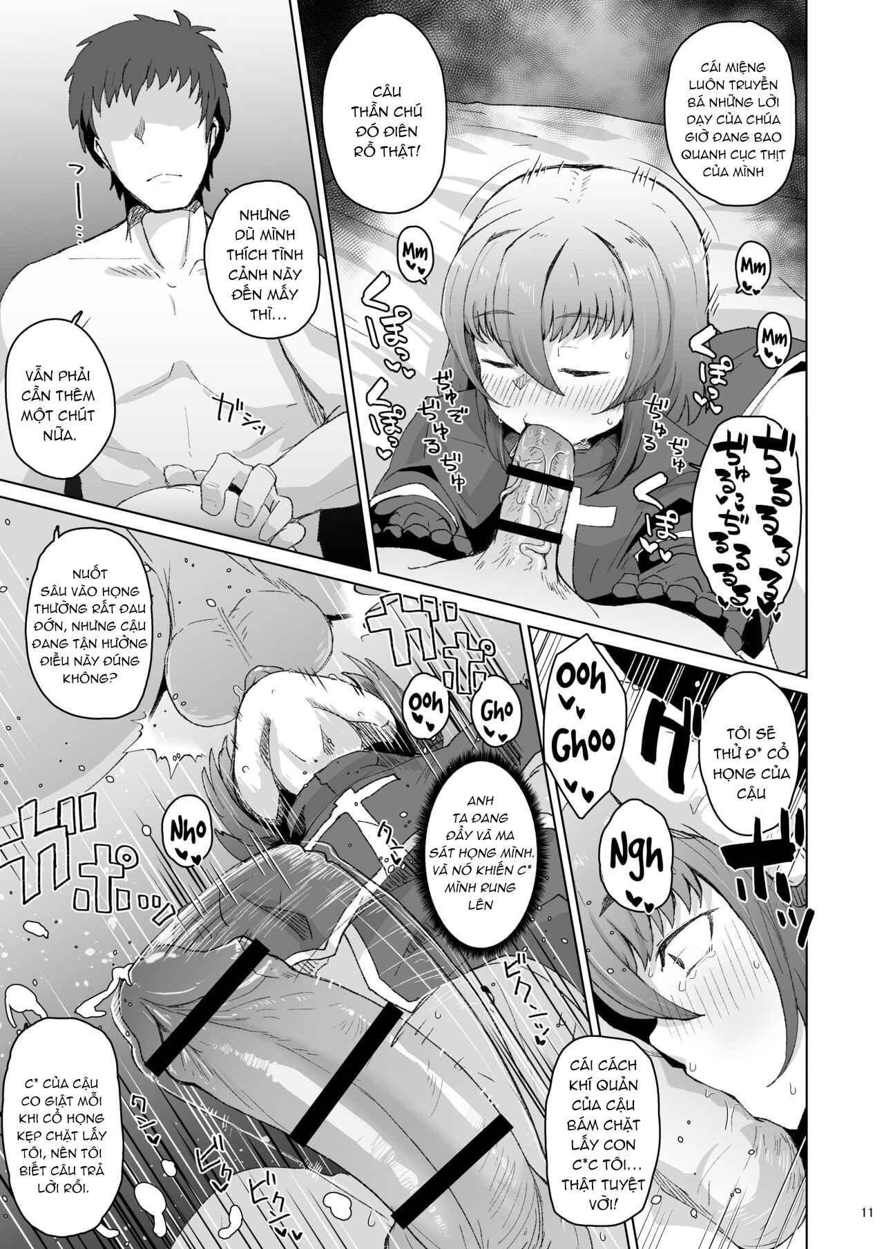 Thợ săn bé trai chapter 27 10