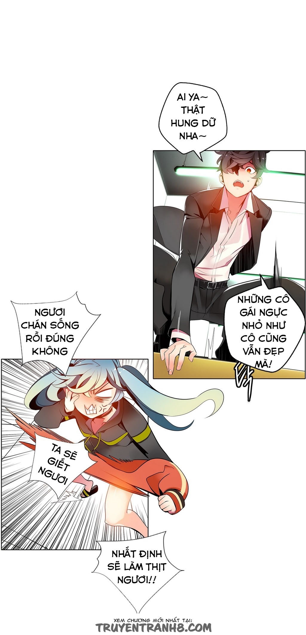 sự ràng buộc của lilith chapter 10 33