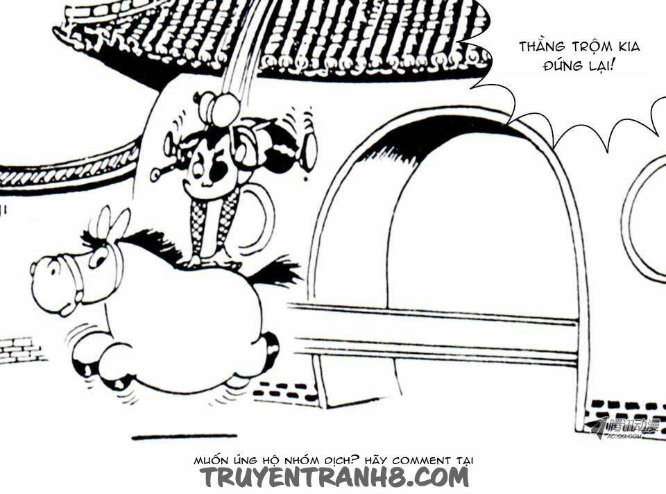 đạo sư độc nhãn long chapter 33 2