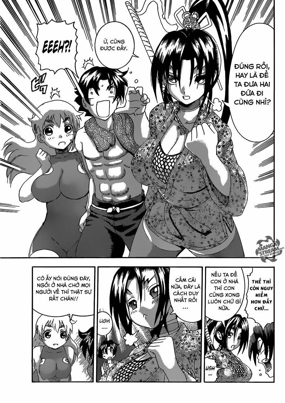 history's strongest disciple kenichi chapter 536 15