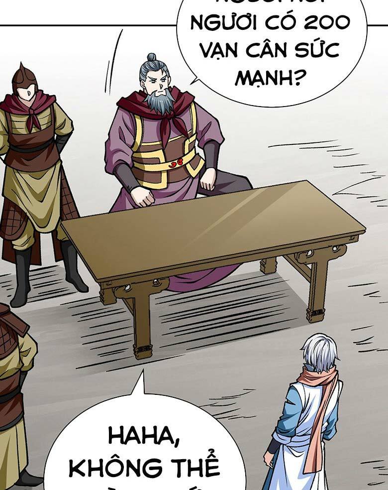 võ đạo độc tôn chapter 440 20