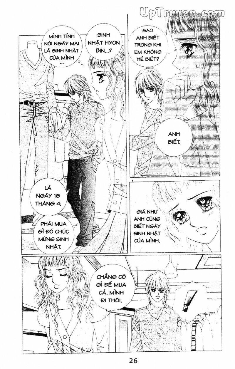 mặt nạ tình yêu chapter 124 28