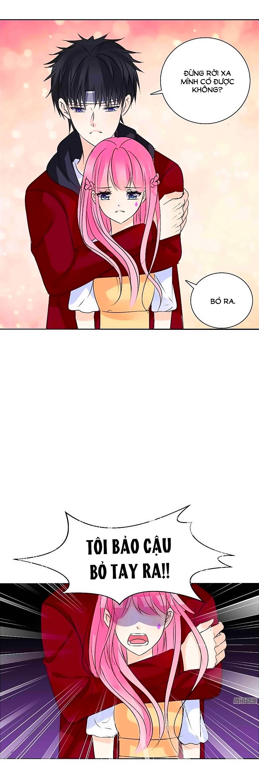 công chúa nữ vương mệnh chapter 49 11