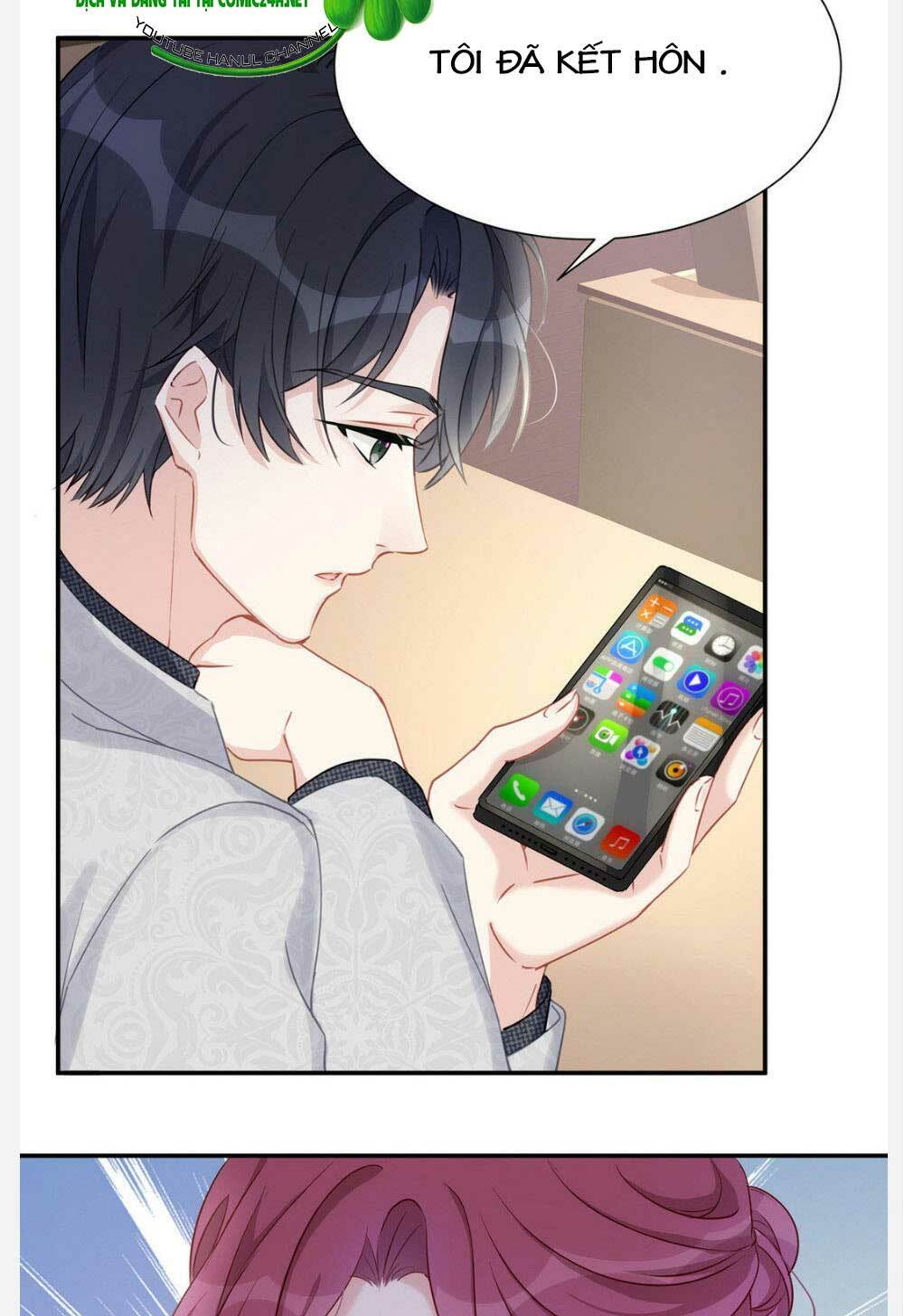 sủng em sủng tới tận cùng chapter 15 4