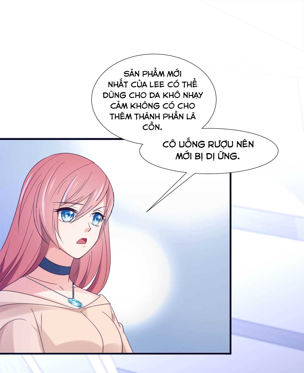 bí mật không thể yêu đương chapter 2 20