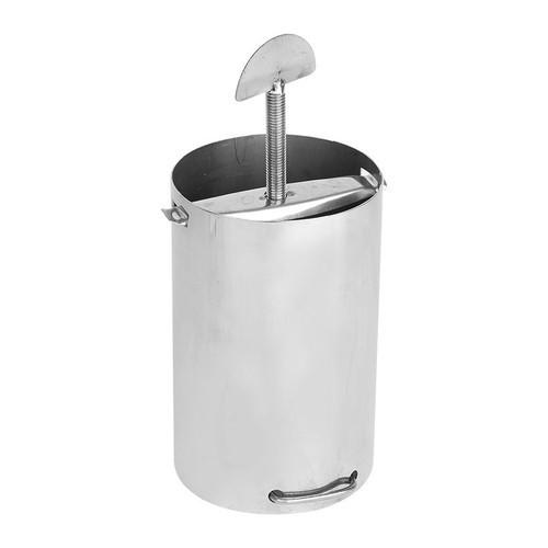 Khuôn Làm Giò Bằng Inox Không Gỉ Tại Nhà - 1KG - Hàng Chất Lượng