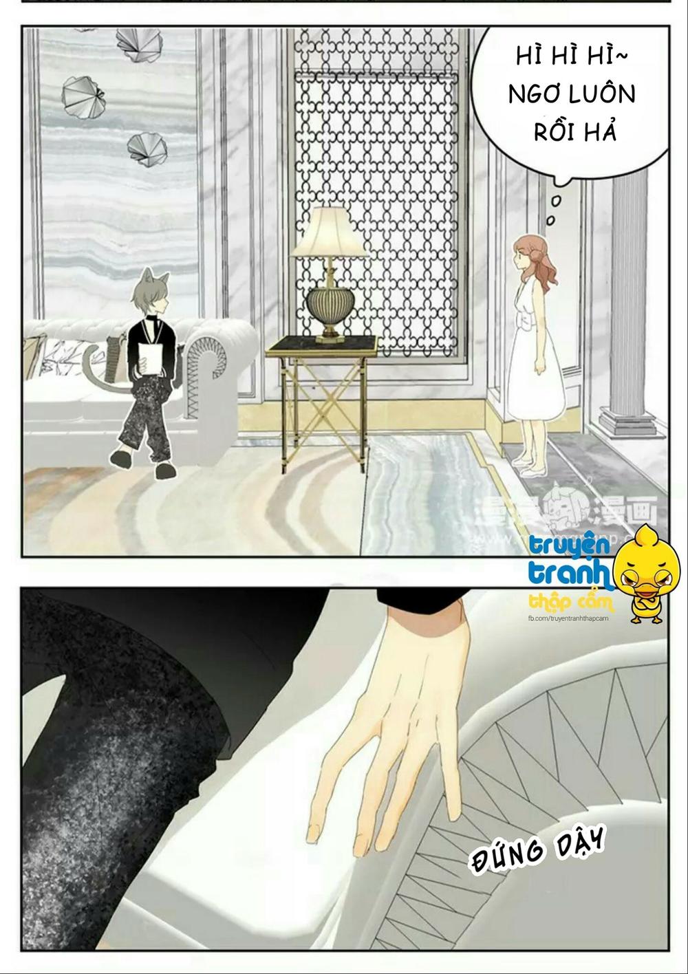 cứu mạng ! loài mèo thống trị thế giới rồi ! chapter 36 7