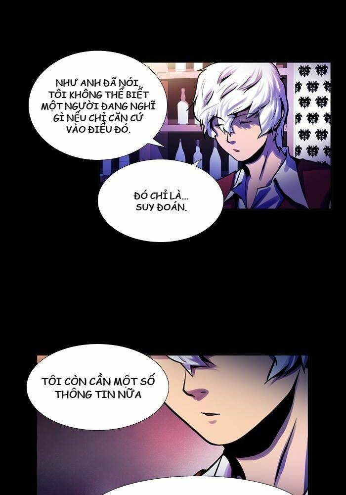 giáo sư băng giá chapter 2 4