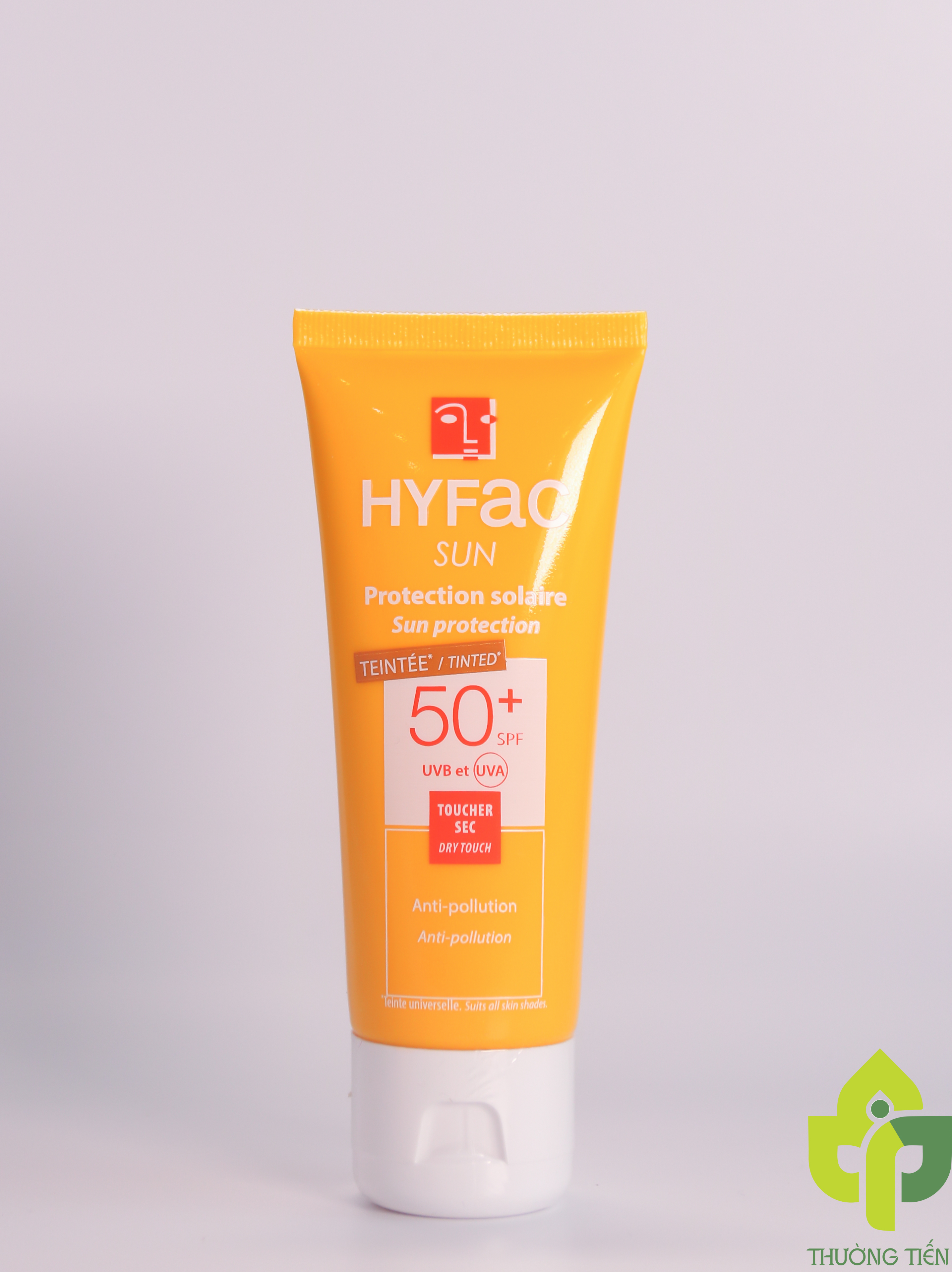 [Bản Có Màu Da] Kem Chống Nắng Hyfac Sun Tinted Protection