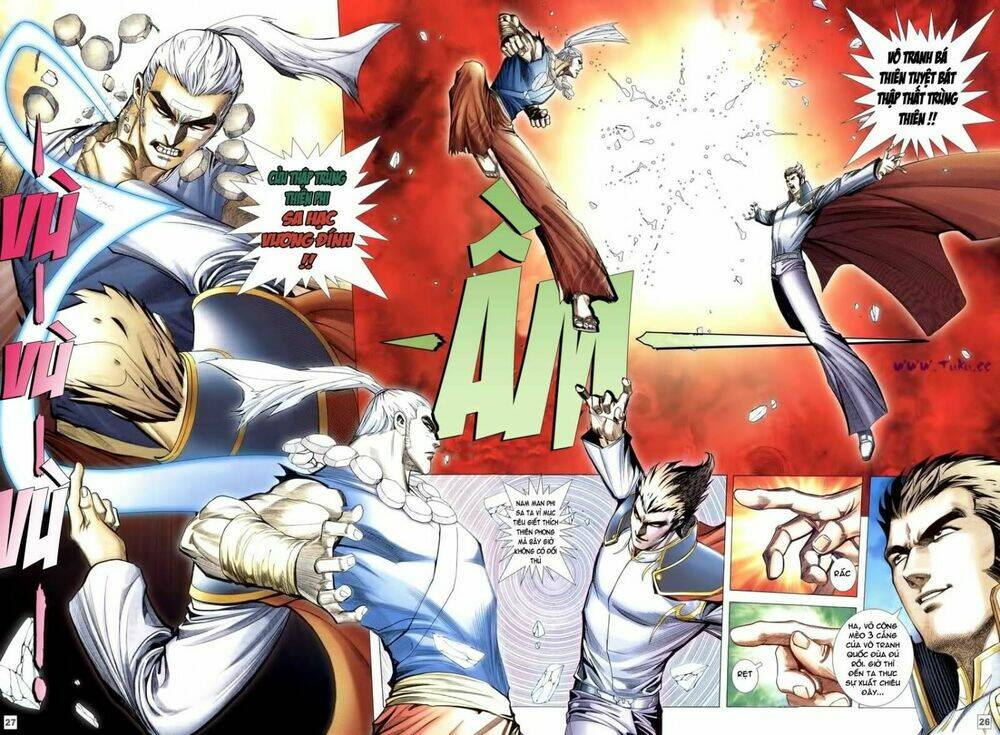 võ thần phi thiên chapter 59 23