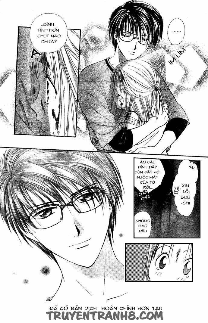 bạn trai đích thực chapter 9 6