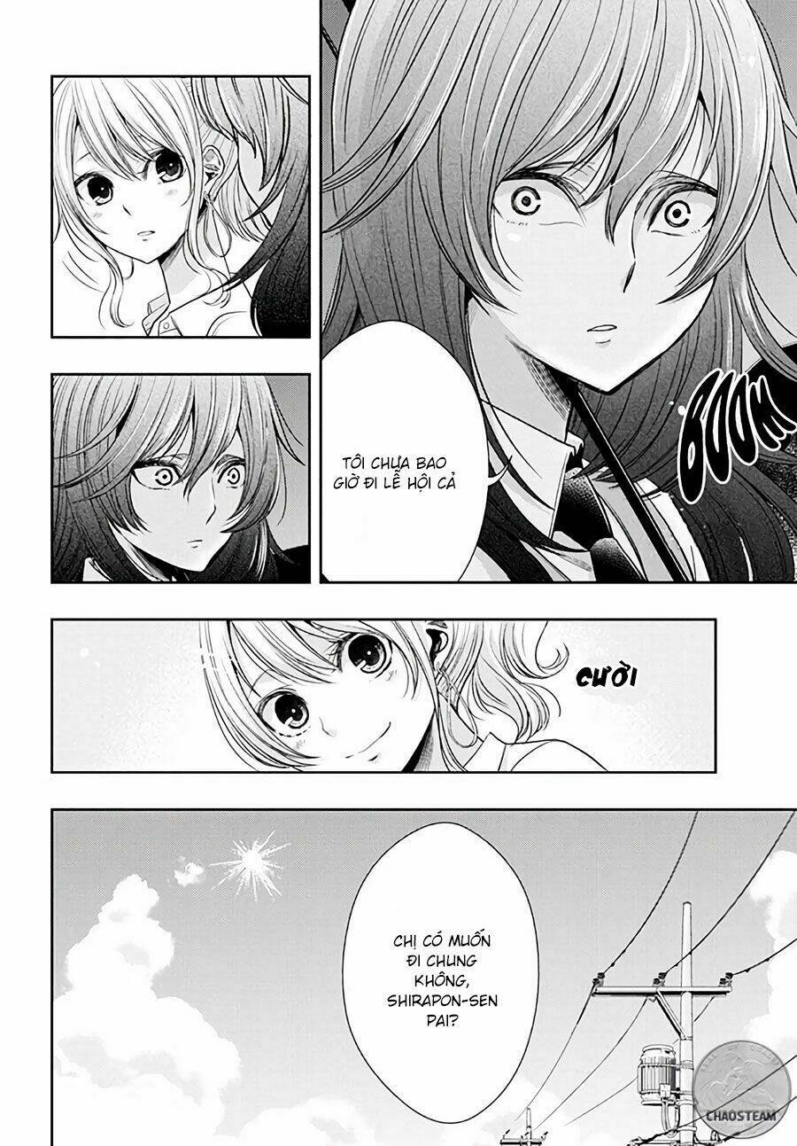 citrus (saburouta) chapter 26 28