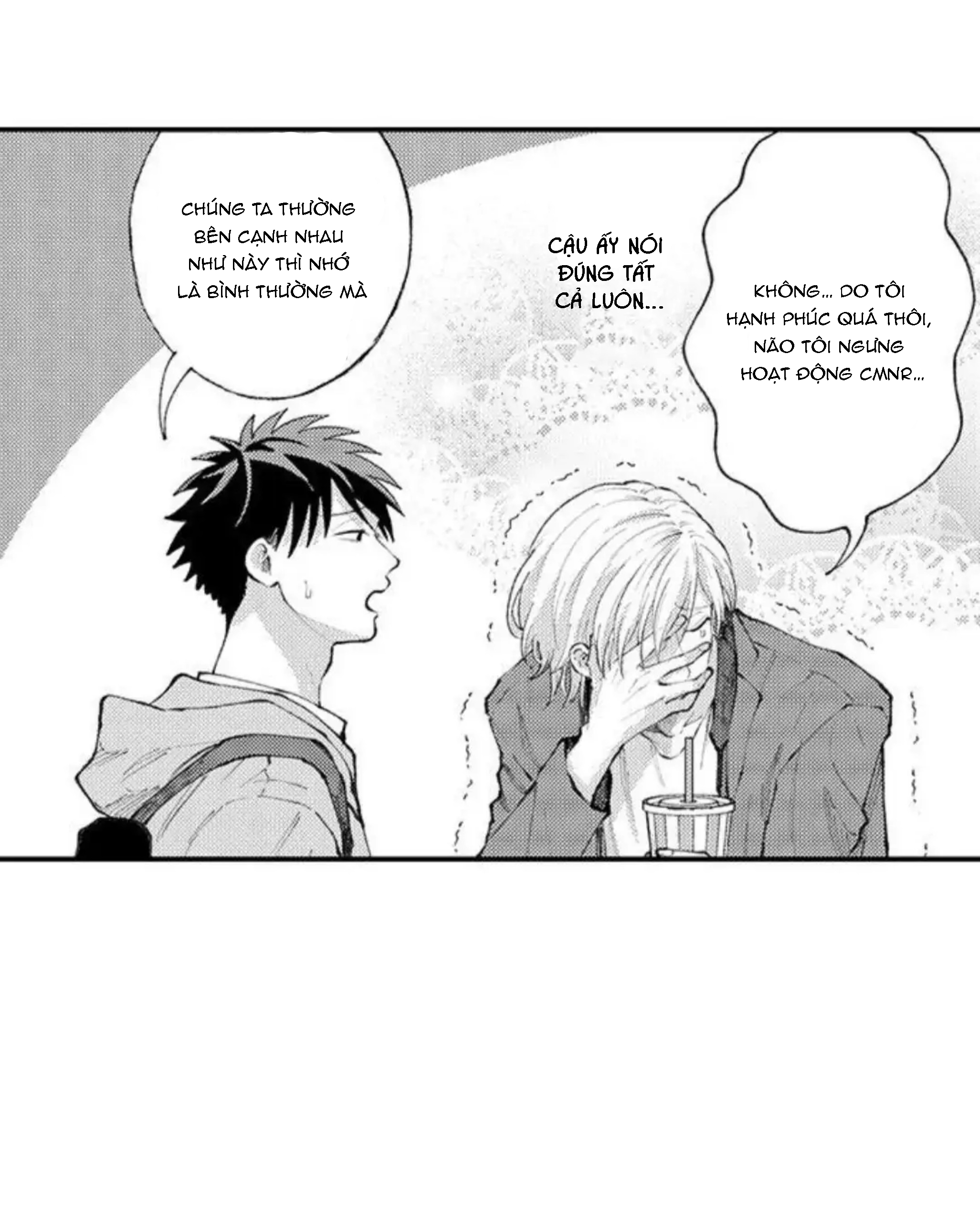 bị anh chàng lập dị để ý chapter 98 7