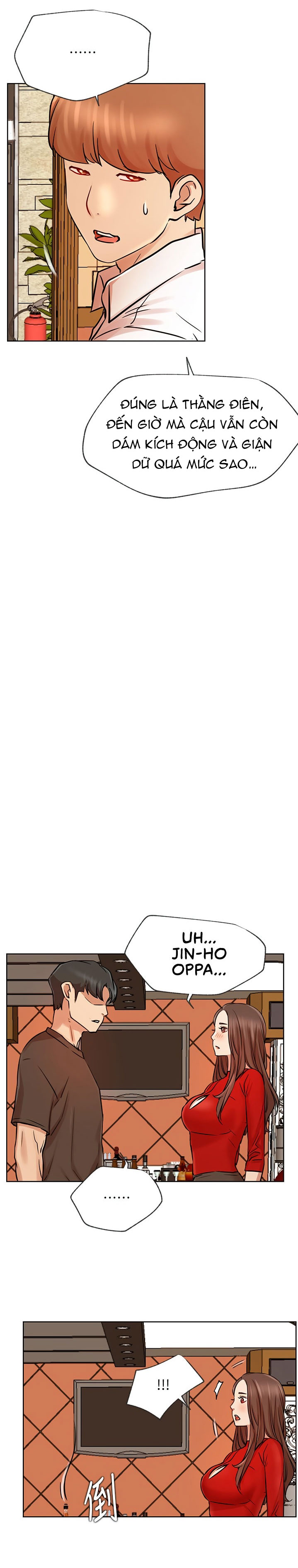 cuộc sống như anh hằng mơ chapter 41 13