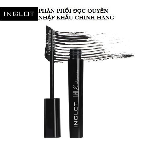 Mascara làm dài và dày mi Inglot Eye Lash Enhancer  (6.5ml)