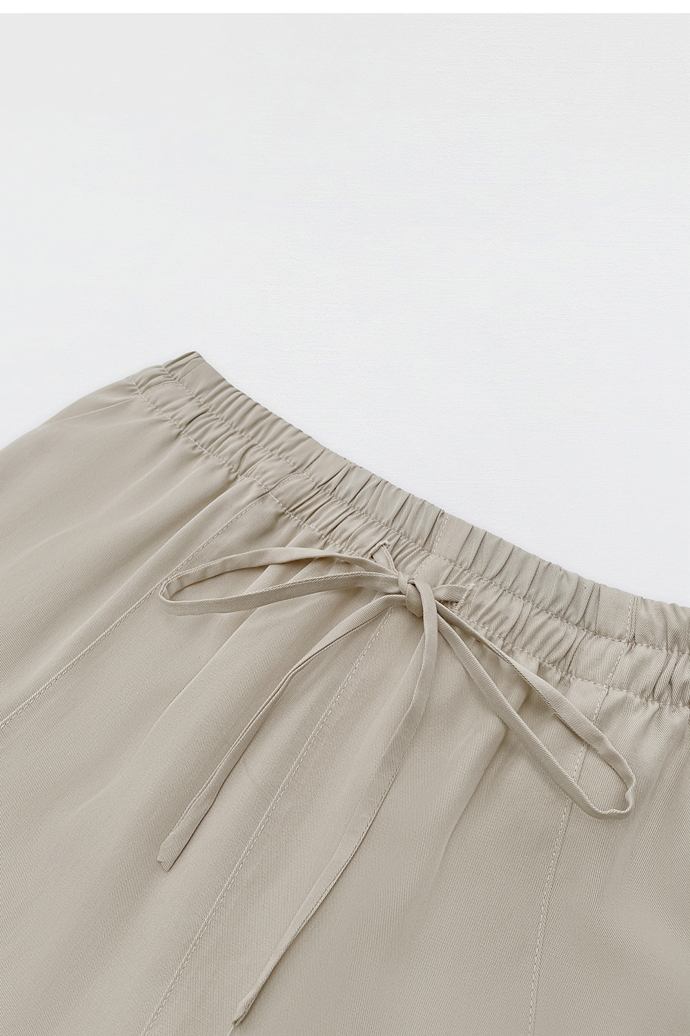 Quần Culottes thô mềm vanilla bấu mí thân trước 2 màu 311TR2008  ADORE DRESS