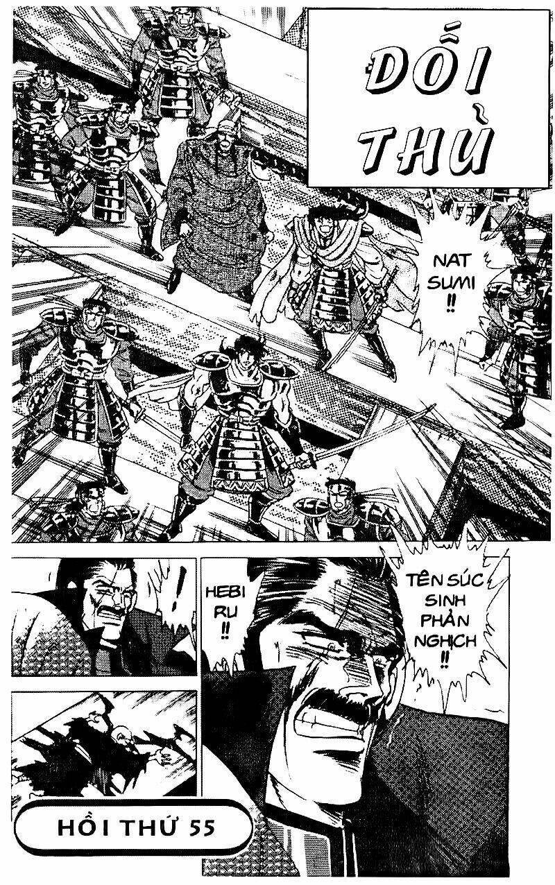 truyền thuyết bá vương chapter 55 1