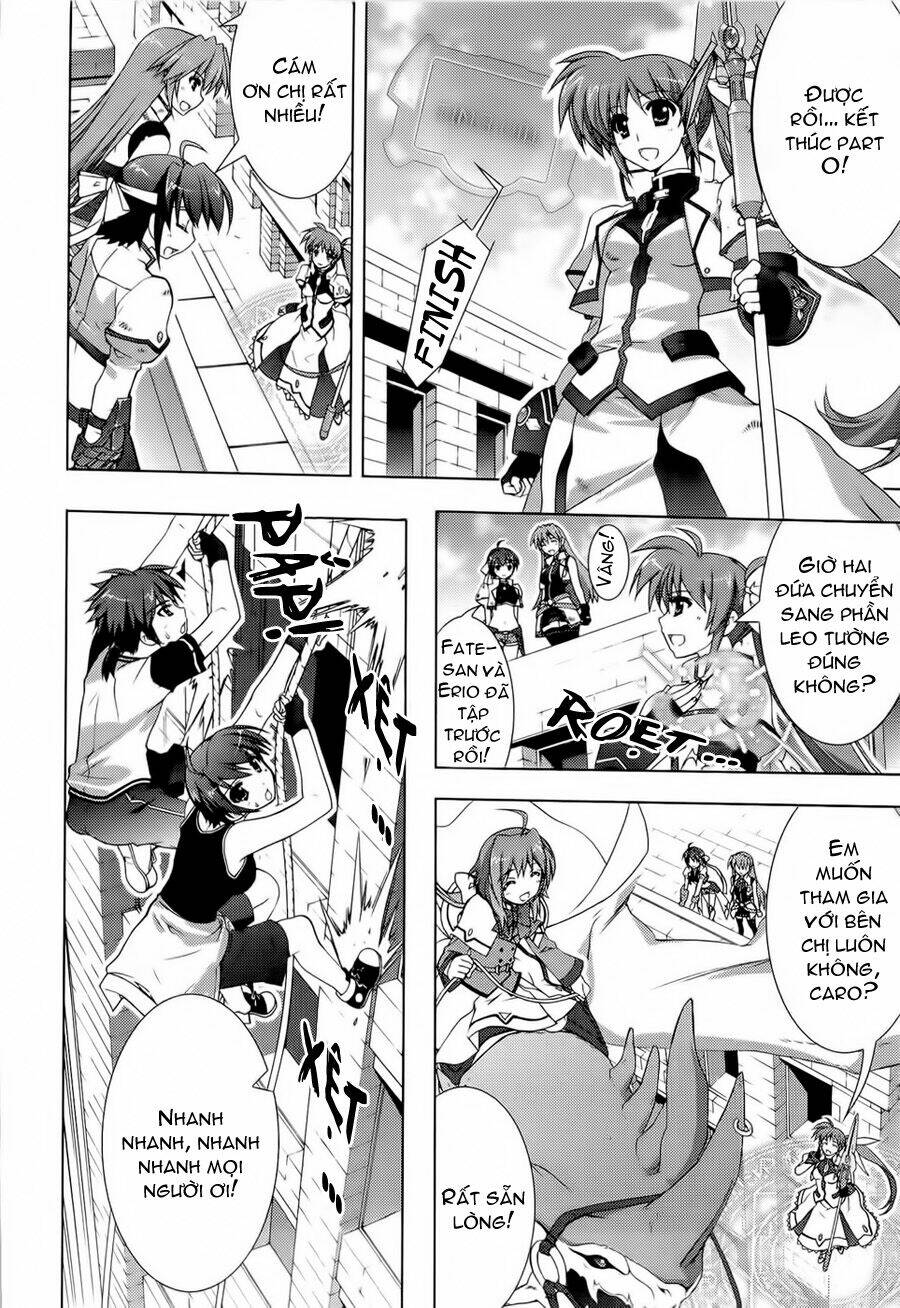 mahou shoujo lyrical nanoha vivid chapter 10 22