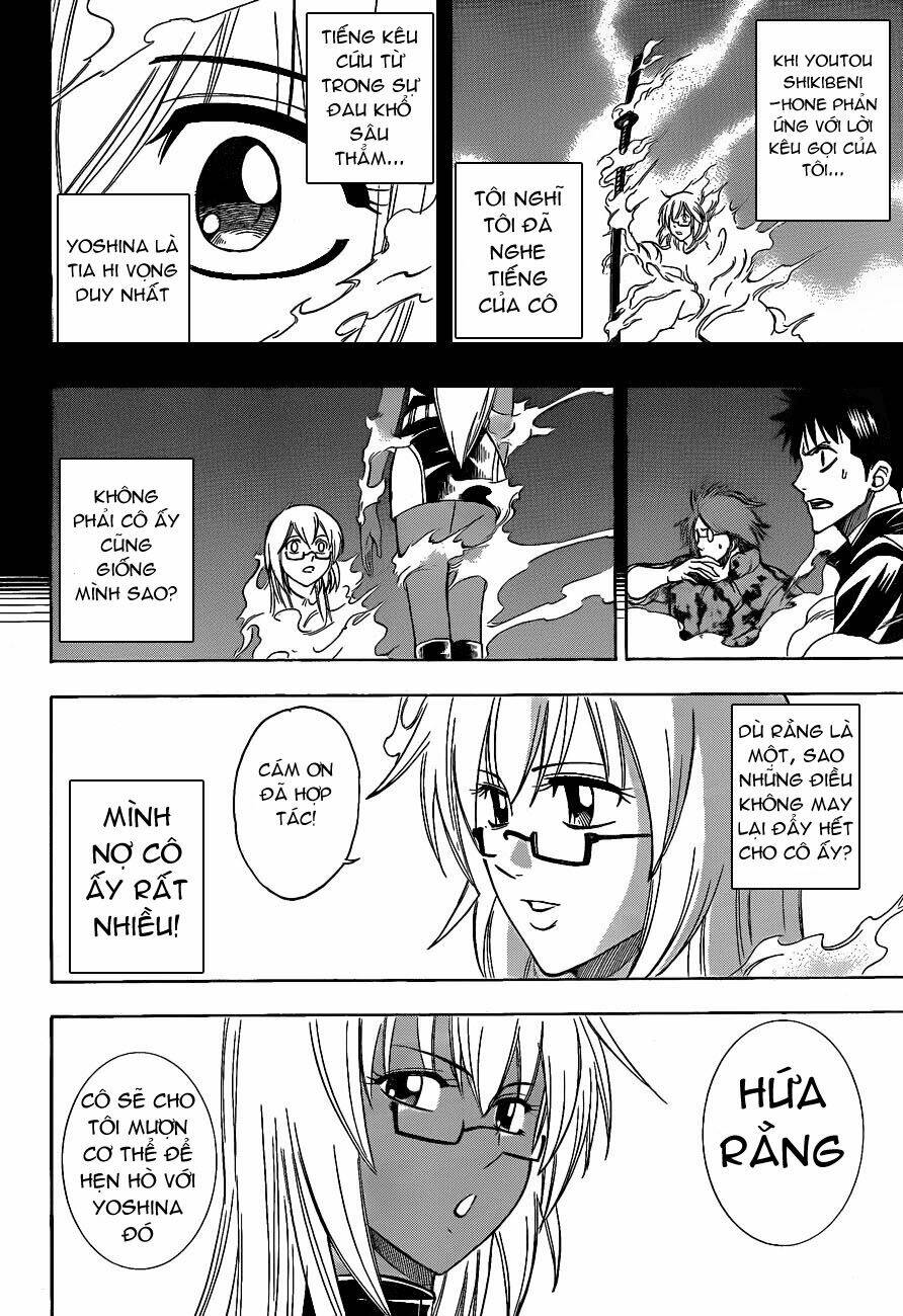 tấm thẻ bí ẩn chapter 132 18