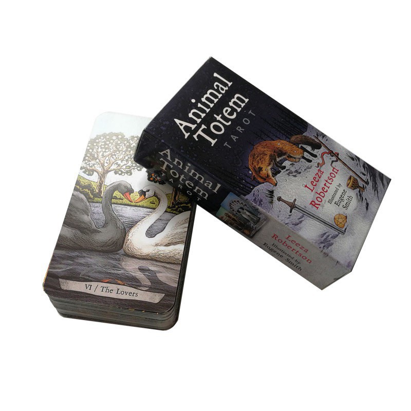 Bộ Bài Animal Totem Tarot T7