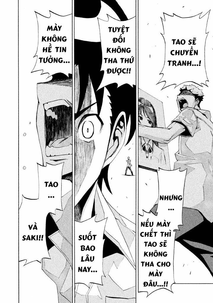 trường học ma nhân chapter 4 17