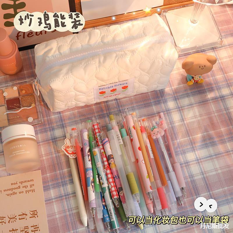 Túi mini đựng mỹ phẩm, bút viết cute - UniLabel