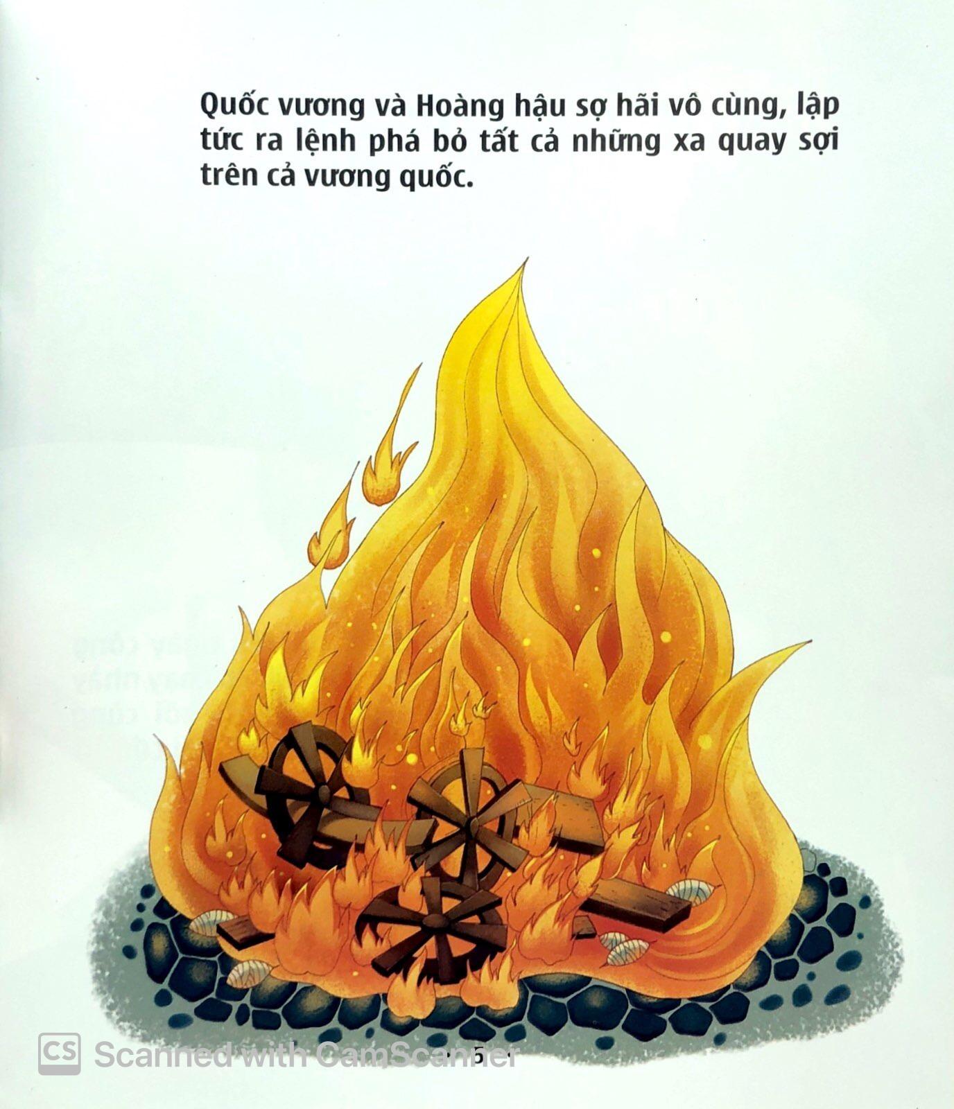 Sách - Truyện Cổ Tích Hay Nhất Thế Giới - Công Chúa Ngủ Trong Rừng