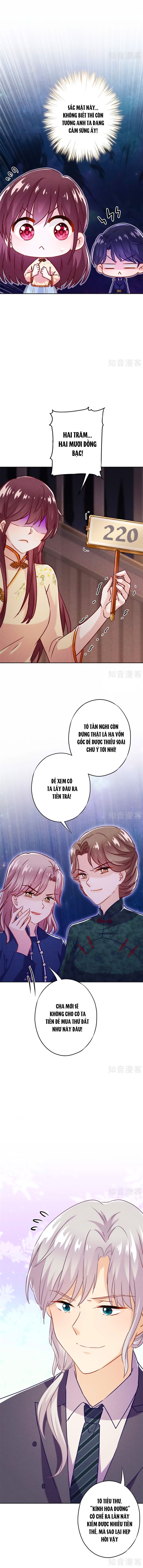 thiếu soái, vợ anh muốn lật trời! chapter 29 6