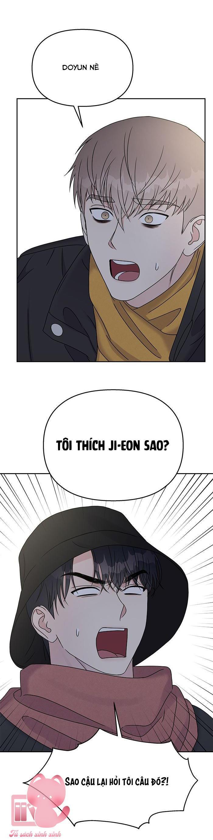 hãy vờ như ta yêu nhau chapter 42 24