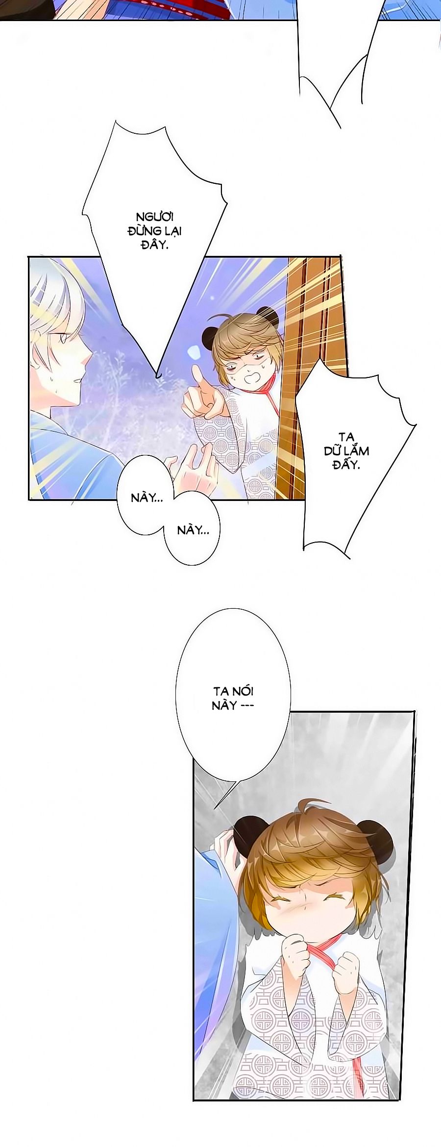 Tưởng Nhập Phi Phi chapter 45 - Trang 13