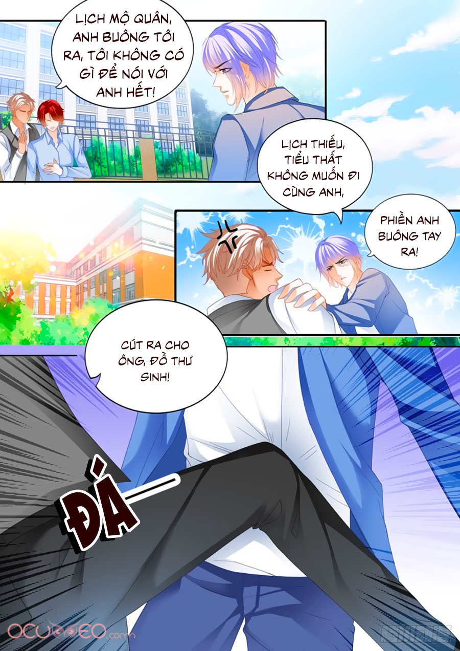 bá đạo tiểu thúc, xin trêu chọc vừa thôi! chapter 122 3