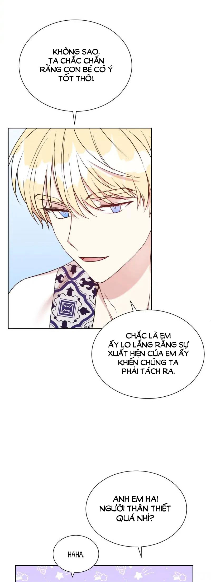 tôi chán nản vì người chồng thứ 2 còn "khỏe" hơn chồng cũ chapter 30.1 16