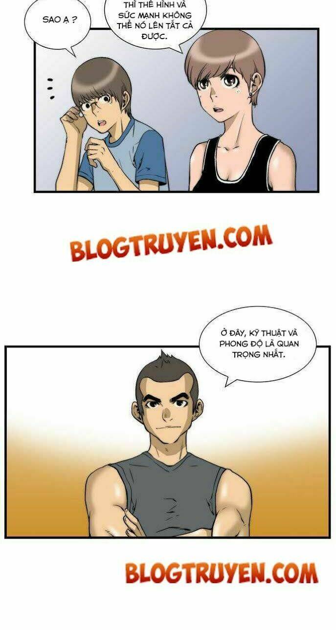 green boy chapter 13 8