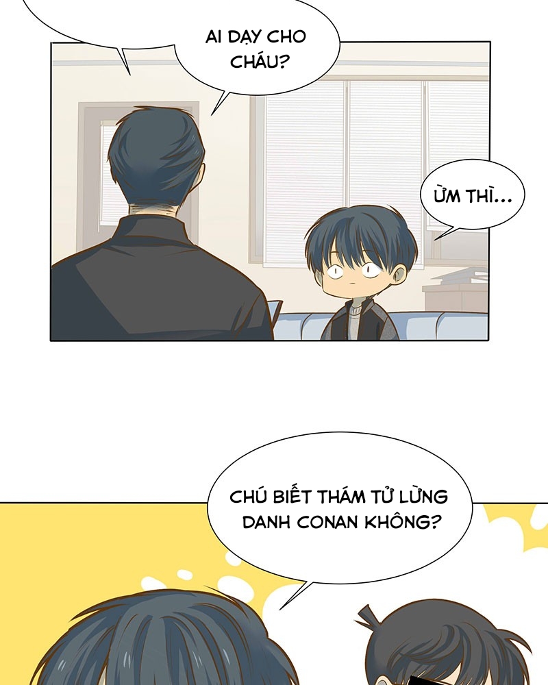 điều bí mật mà tôi luôn giữ kín chapter 14 51