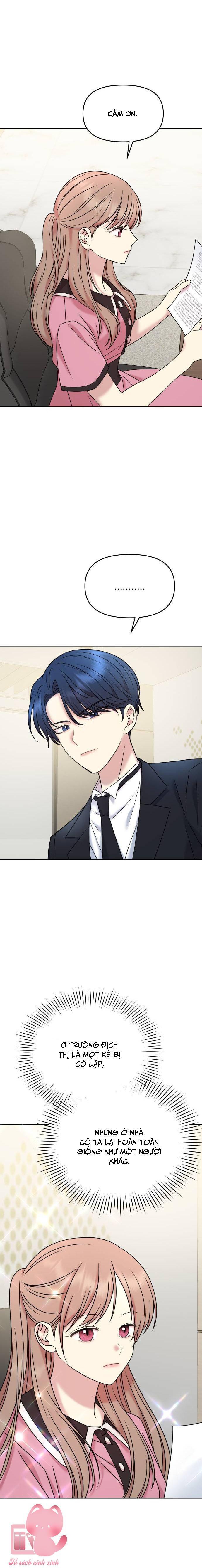 quản gia, làm ơn đấy! chapter 9 19