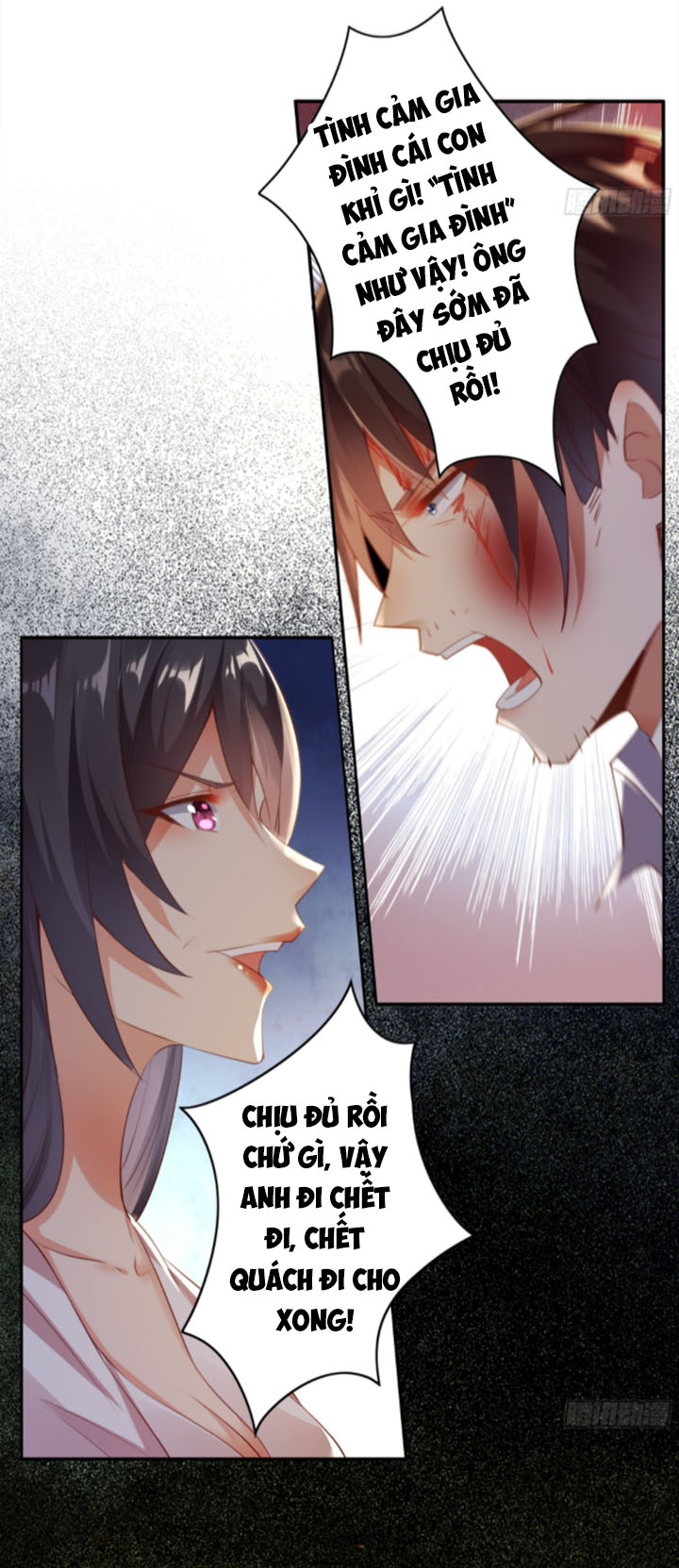 trùng sinh đô thị - nhà đầu tư mạnh nhất chapter 1 9