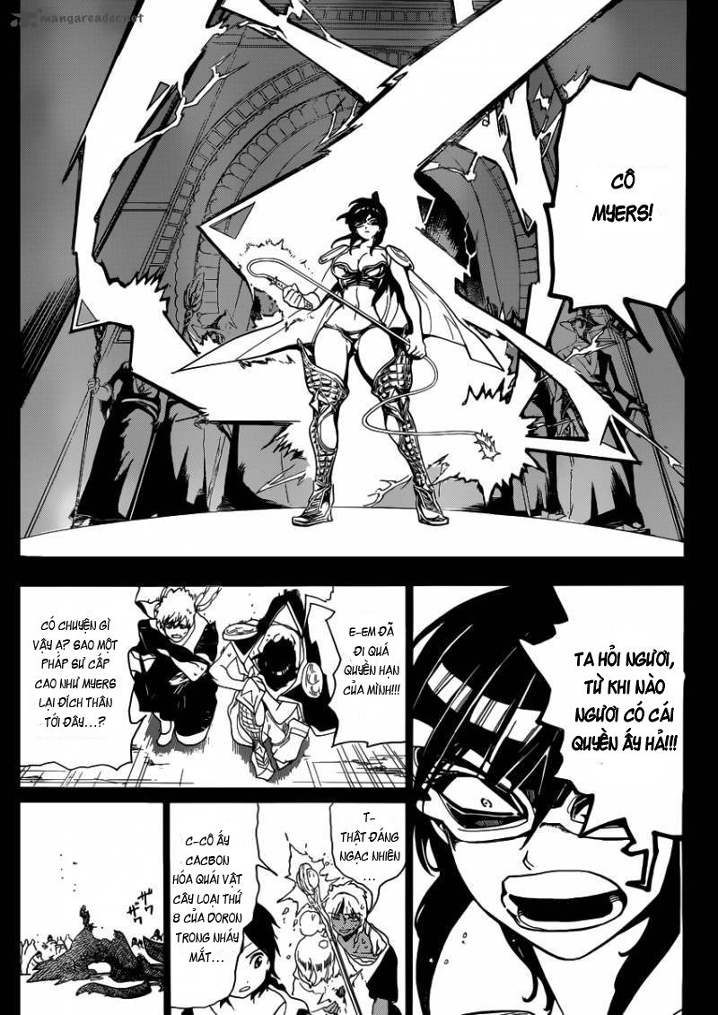 magi - the labyrinth of magic chapter 157 16