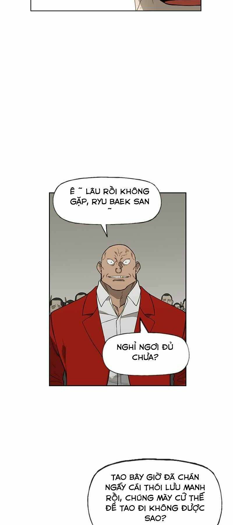 võ sĩ - the boxer chapter 114 33