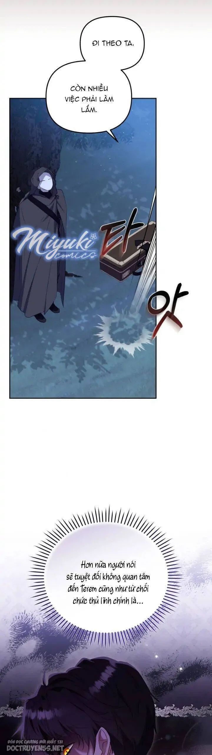 tôi được nuôi dưỡng bởi những kẻ phản diện chapter 36 33