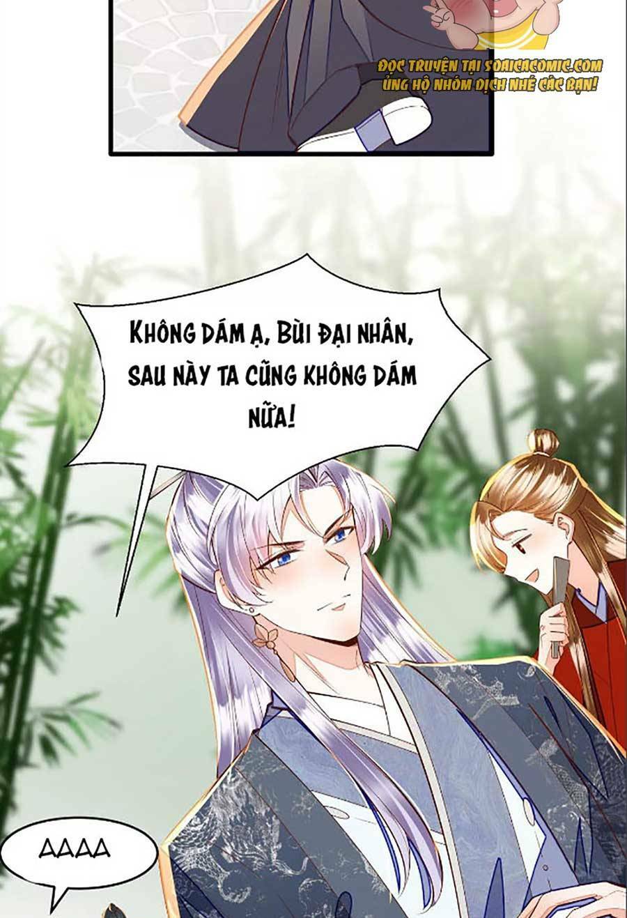 rơi vào cạm bẫy ngọt ngào của tứ thúc chapter 12 25