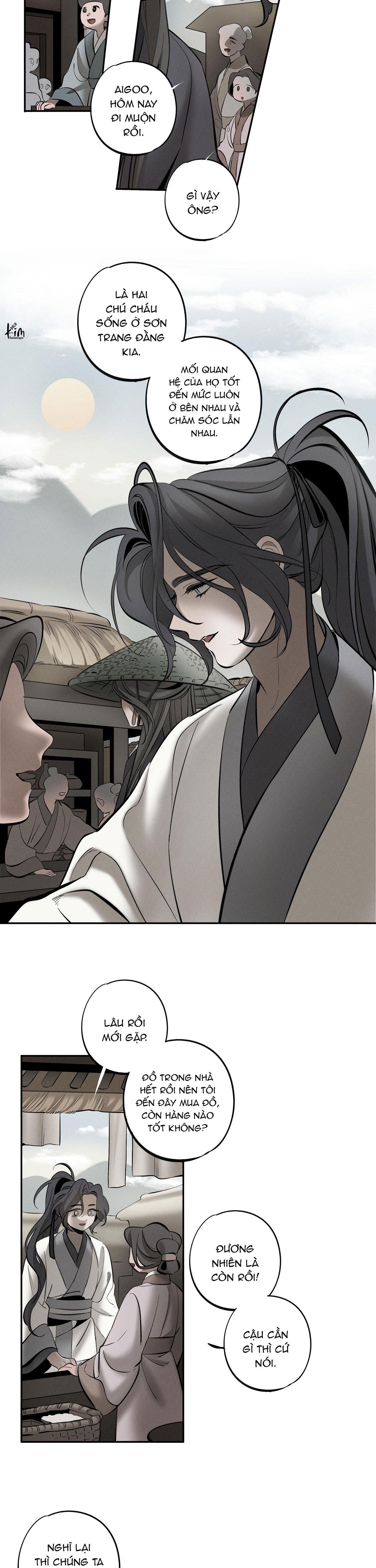 bl ngắn loạn luân - gia đình chapter 7.91 2