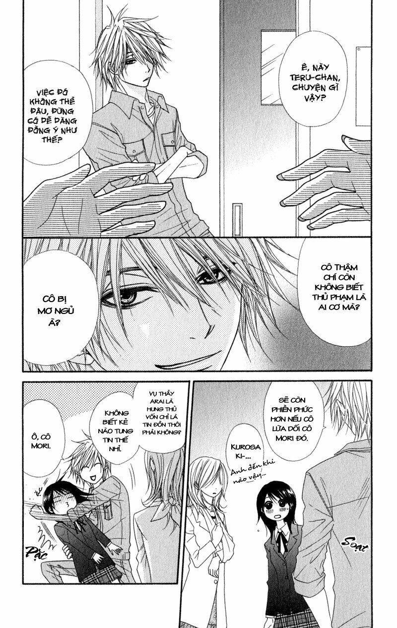 điện kích daisy chapter 24 17