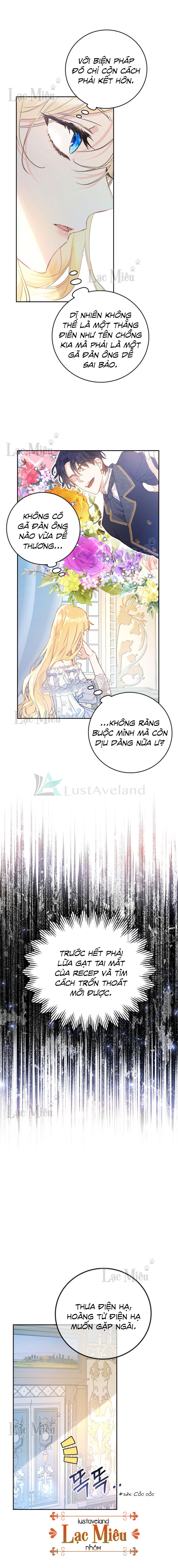 ác nữ là con rối chapter 2 10