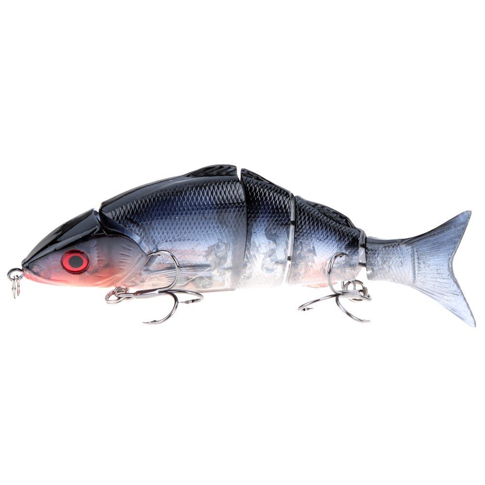 Móc câu nhân tạo hình con cá