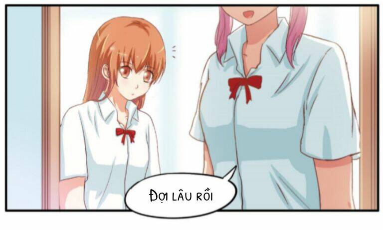 mối tình đầu có chút ngọt chapter 30 30